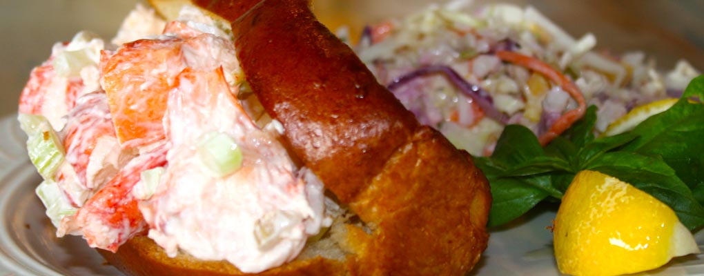 Lobster Roll - A New England Classic